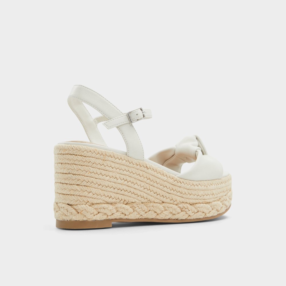 Aldo Women's Annamarie - White