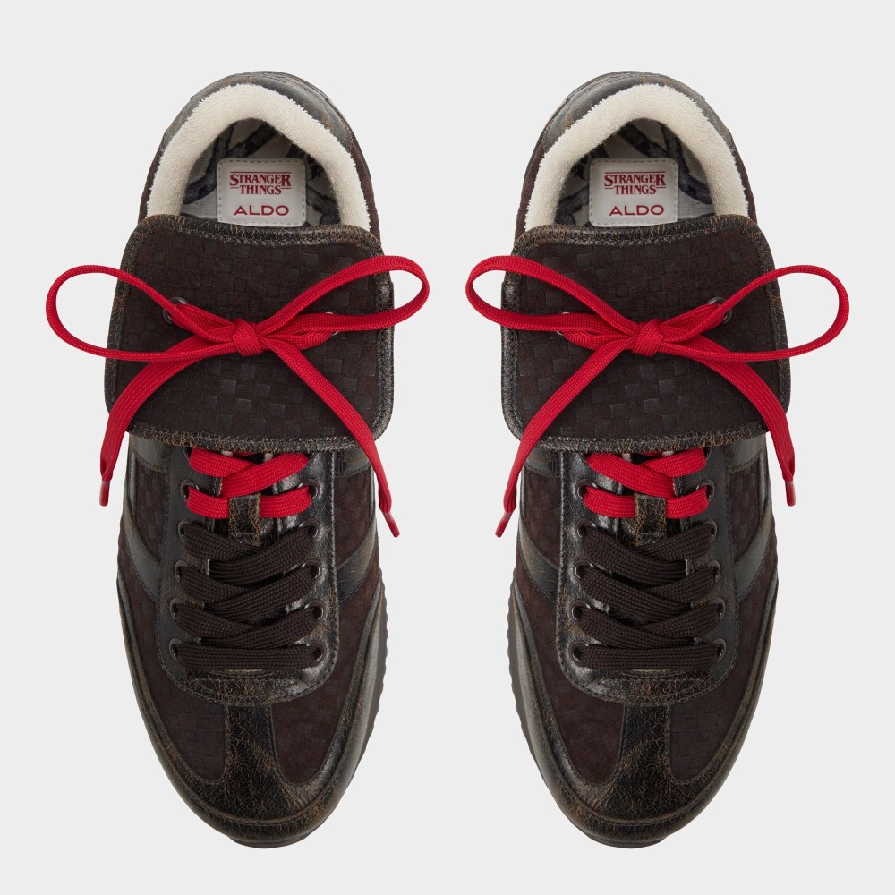 Aldo Men's Thevoid - Brown