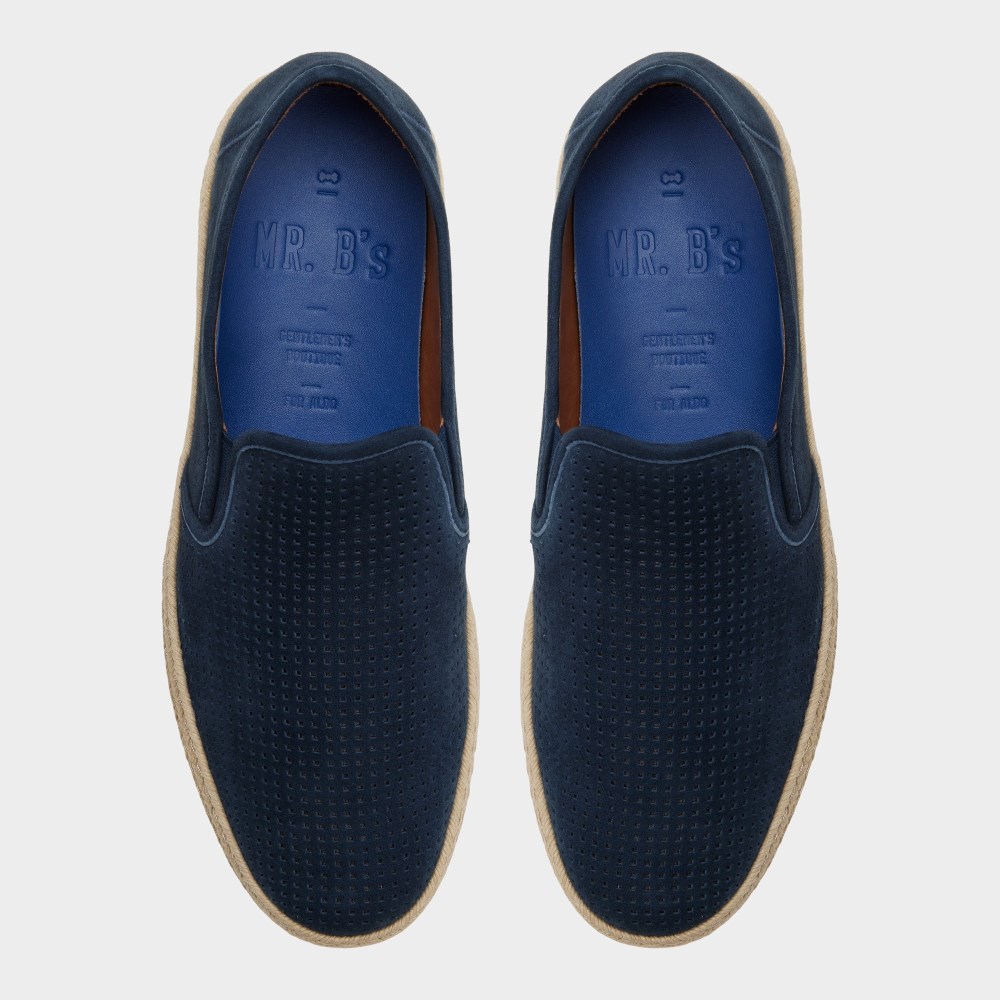Aldo Men's Bryk - Navy