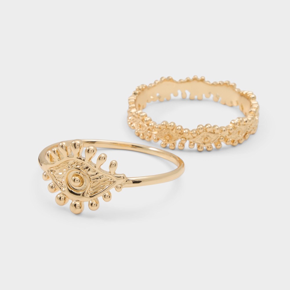 New Arrivals Aldo Soulgaze - Gold