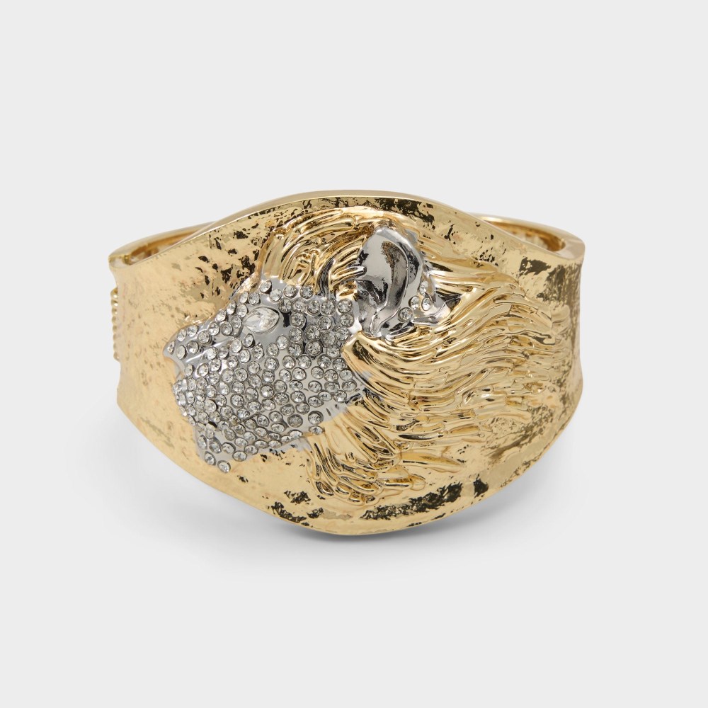 New Arrivals Aldo Goldenmajesty - Gold/clear multi