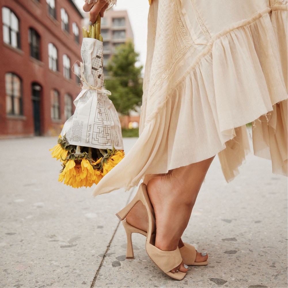 Aldo Women's Jennifer - Medium Beige