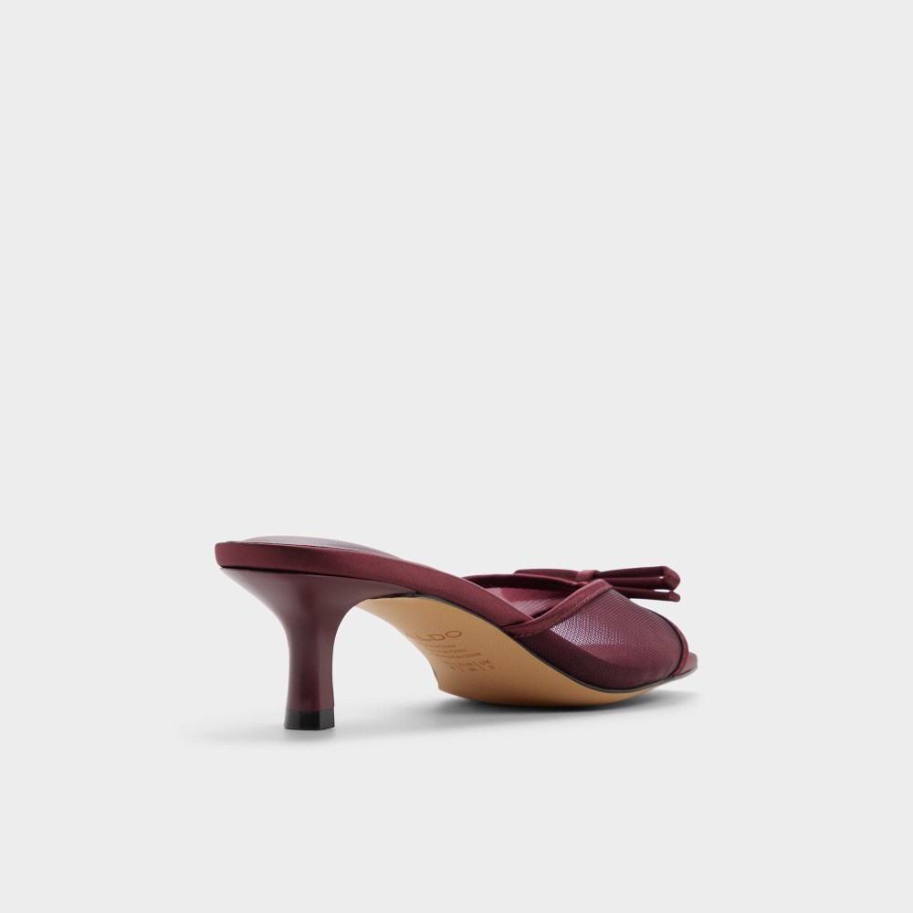 Aldo Women's Begoniaa - Bordo