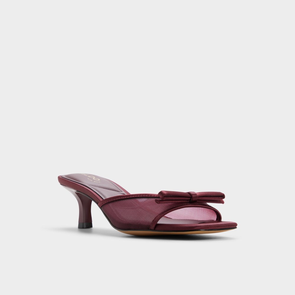 Aldo Women's Begoniaa - Bordo