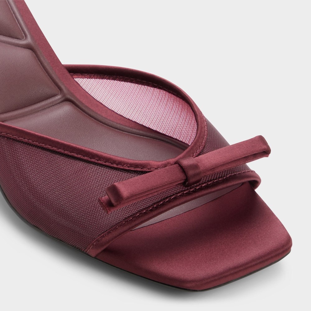 Aldo Women's Begoniaa - Bordo