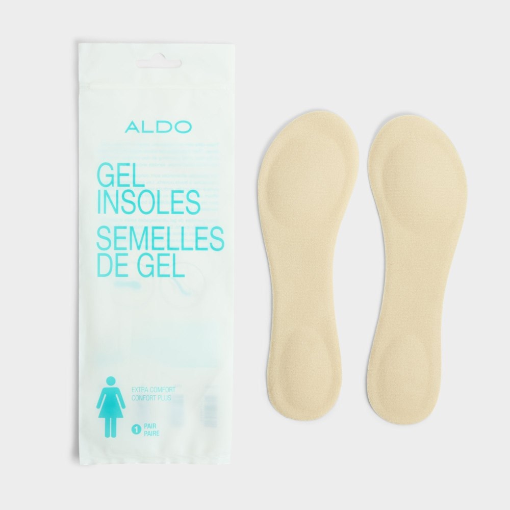 New Arrivals Aldo Gel insoles - Black