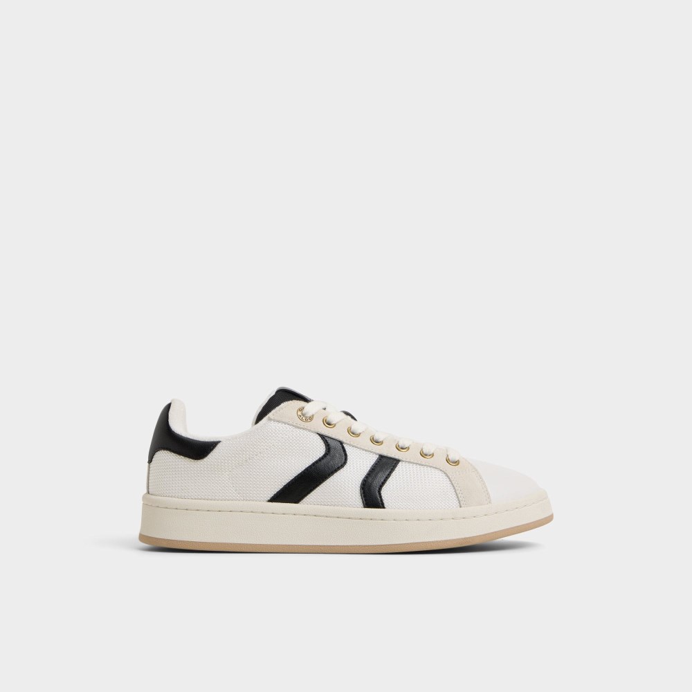Aldo Men's Retrokicks - White