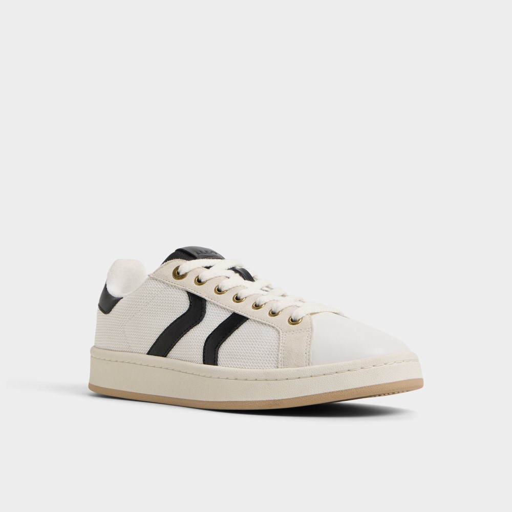Aldo Men's Retrokicks - White