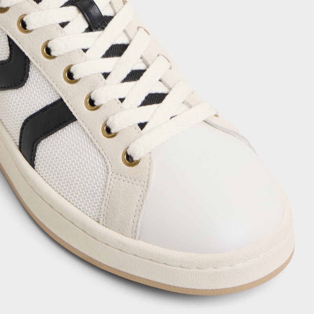 Aldo Men's Retrokicks - White