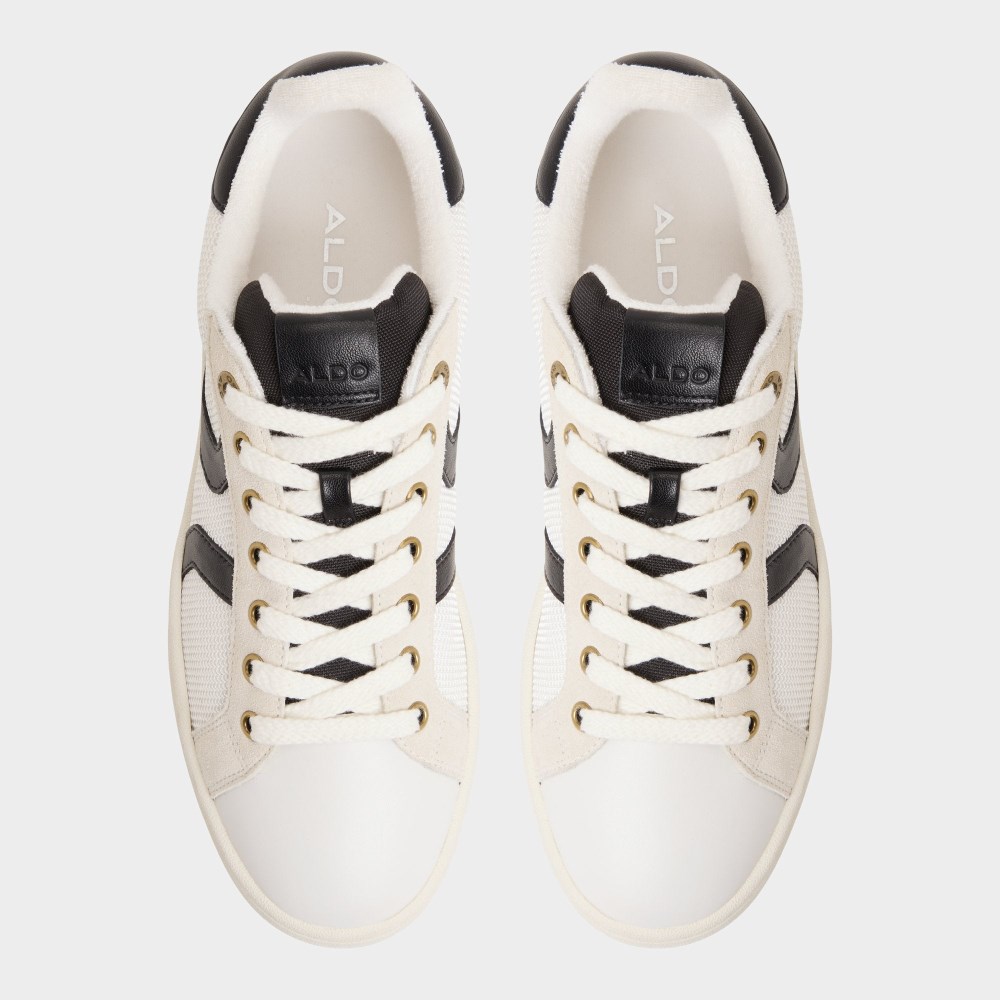 Aldo Men's Retrokicks - White