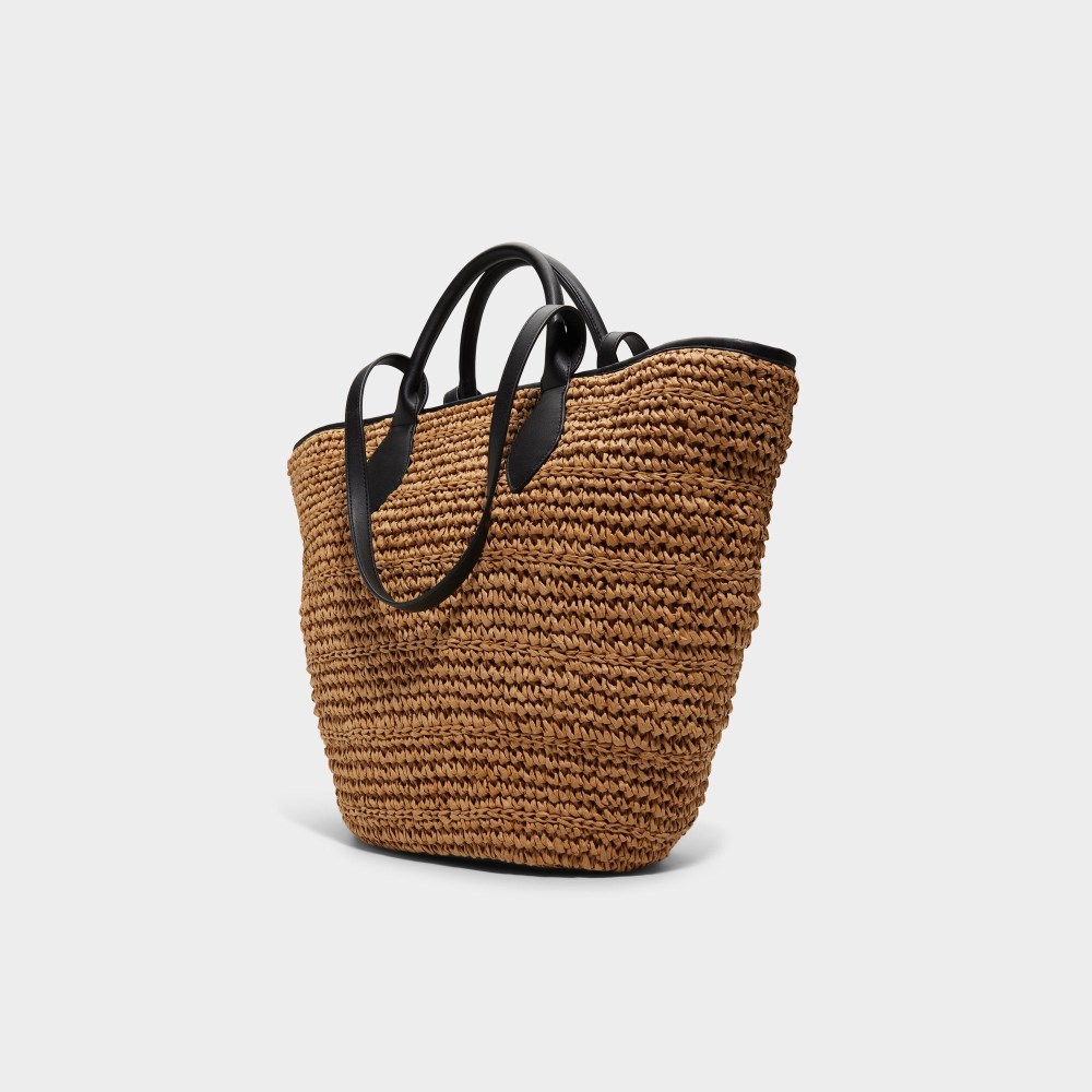 New Arrivals Aldo Carryallstrawx - Natural