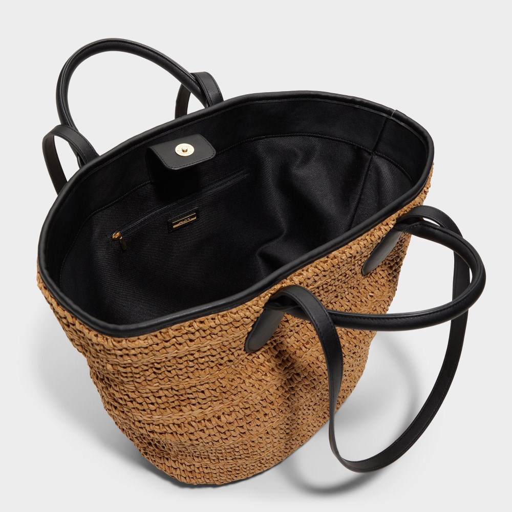 New Arrivals Aldo Carryallstrawx - Natural