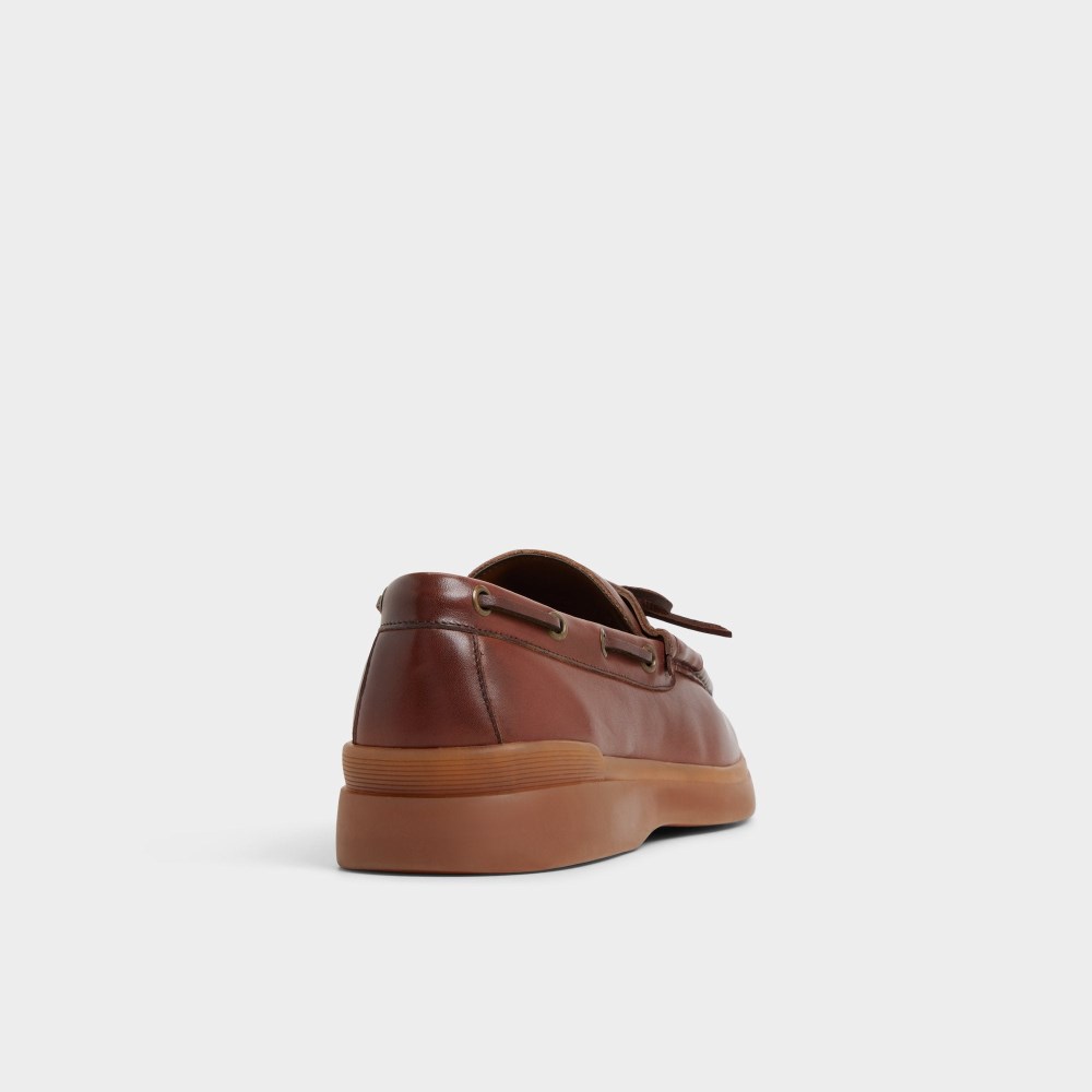 Aldo Men's Bazzz - Brown Overflow