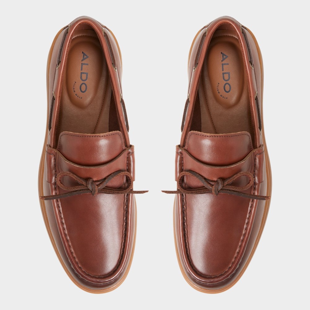 Aldo Men's Bazzz - Brown Overflow