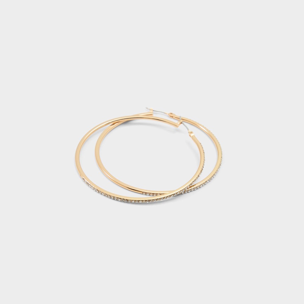 New Arrivals Aldo Eryrie - Gold/clear multi