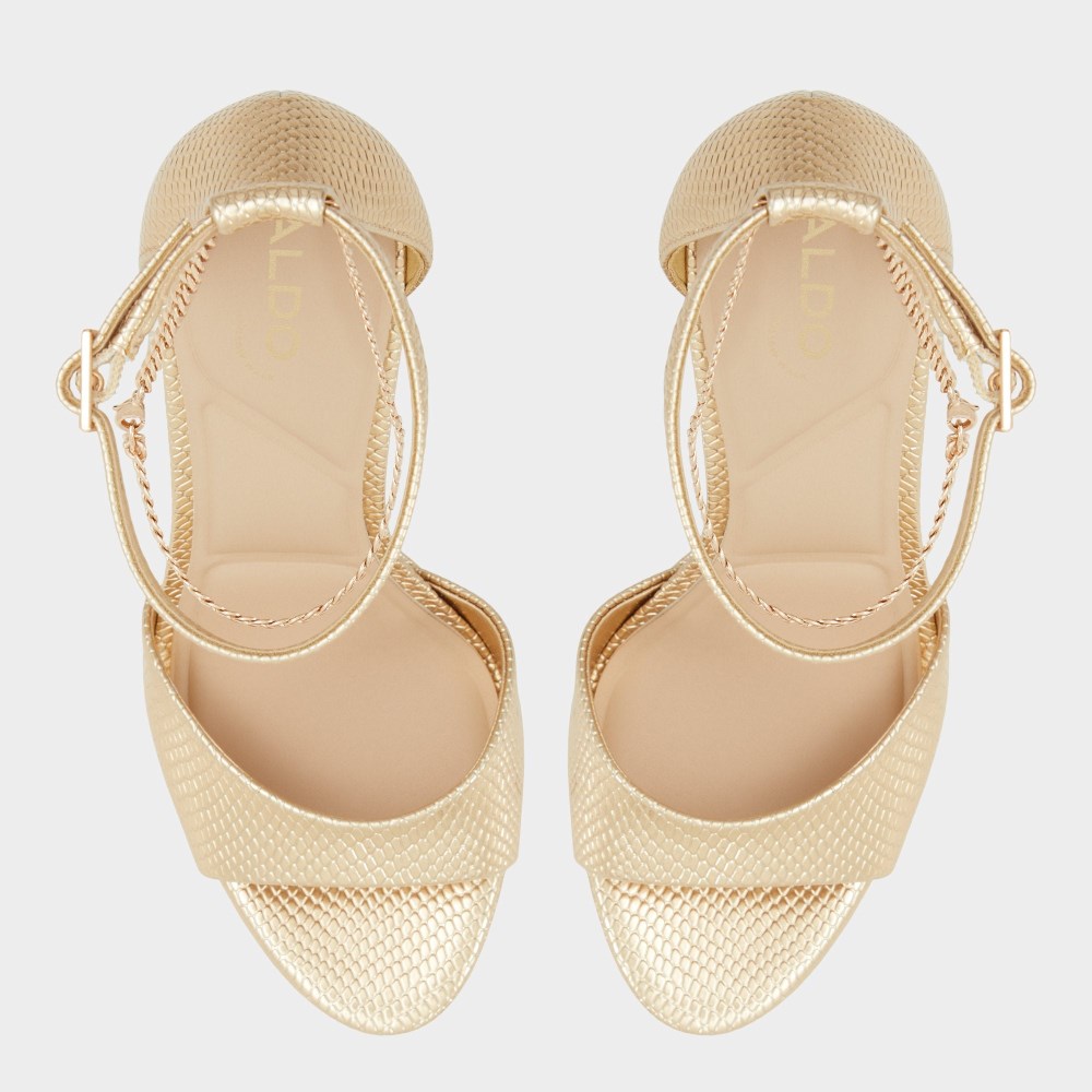 Aldo Women's Afumeth - Gold