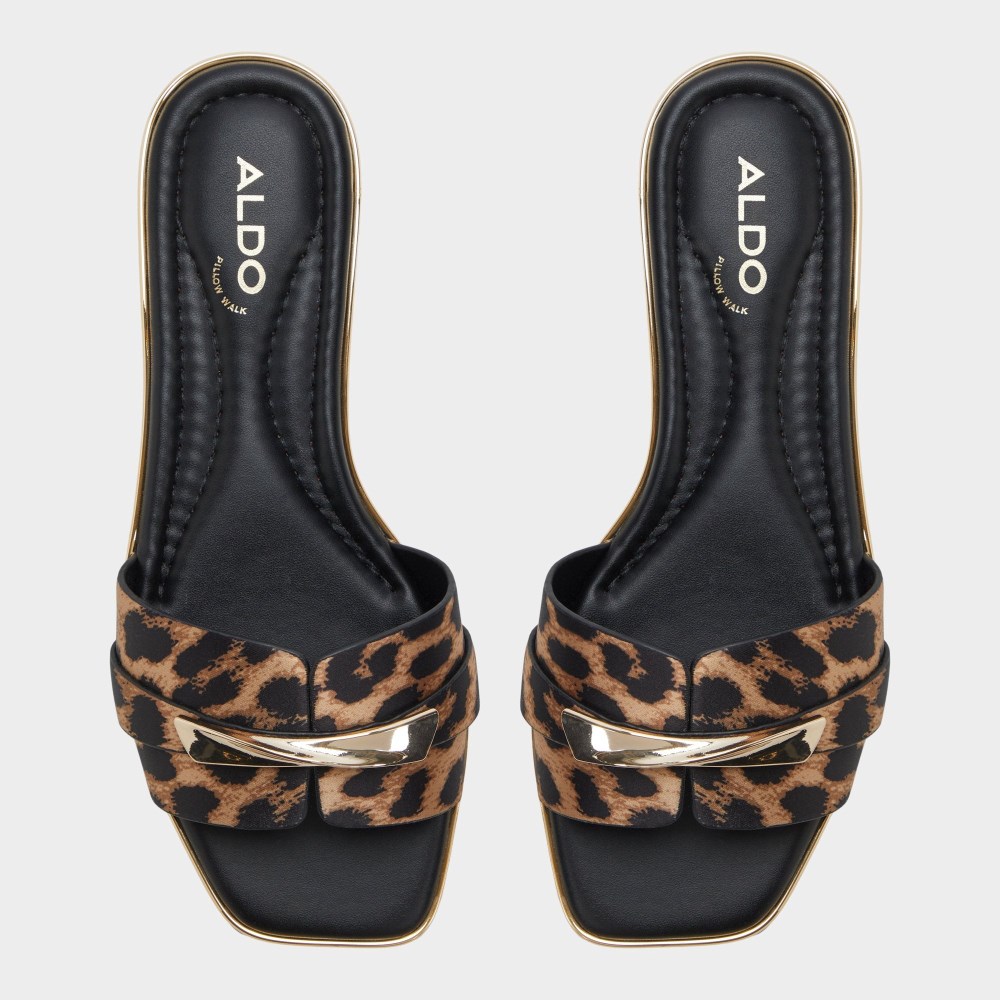 Aldo Women's Darlina - Brown multi