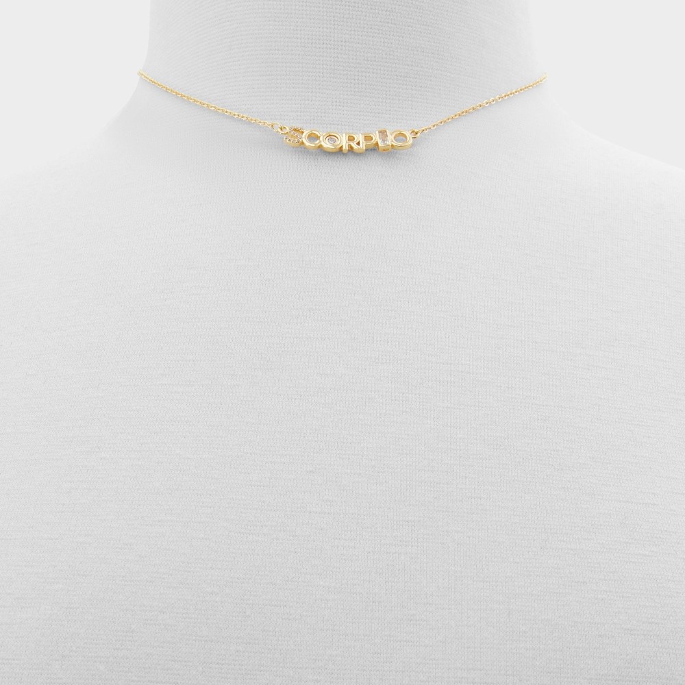 New Arrivals Aldo Starsigns - Gold