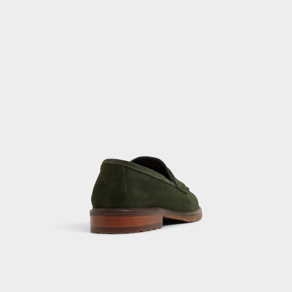 Aldo Men's Melvillee - Pine green