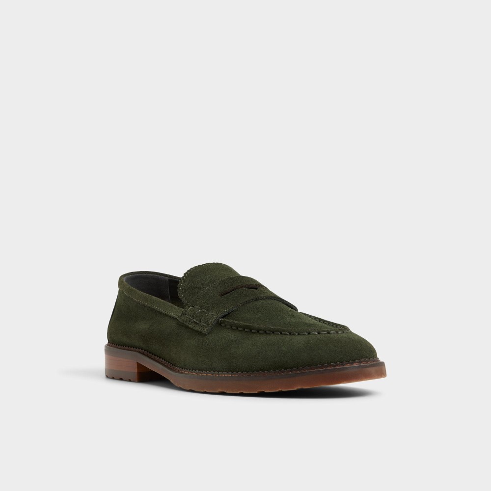 Aldo Men's Melvillee - Pine green