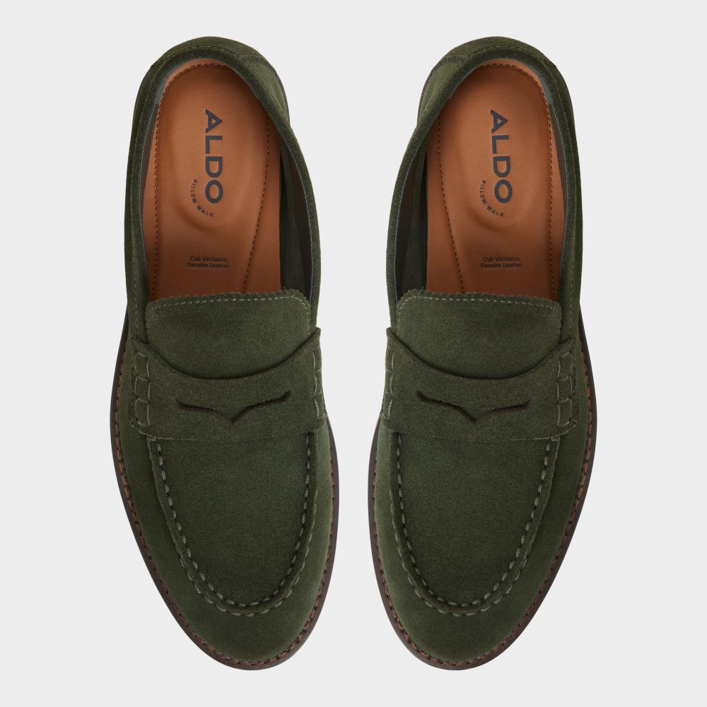 Aldo Men's Melvillee - Pine green