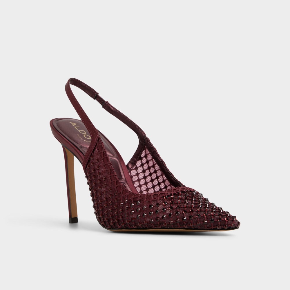 Aldo Women's Marciana - Burgundy