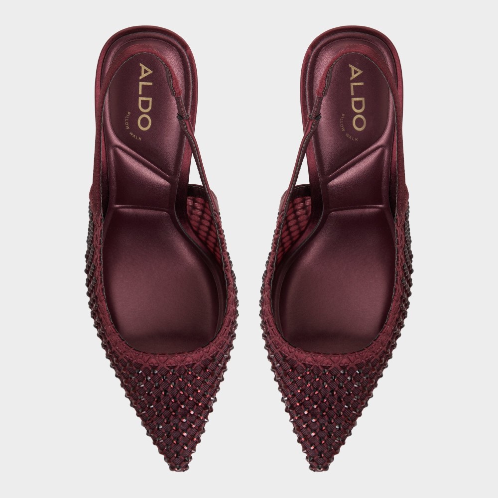Aldo Women's Marciana - Burgundy