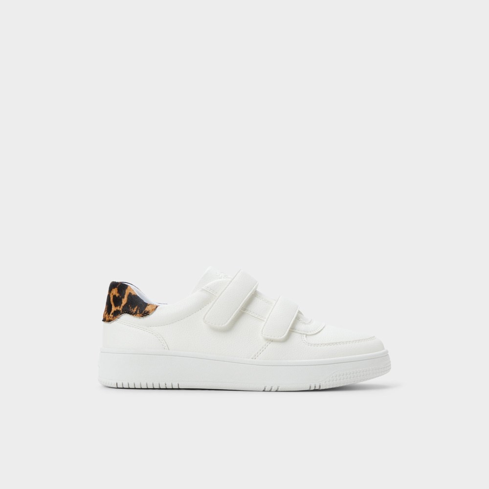 Aldo Women's 24-7kicks - White Combo
