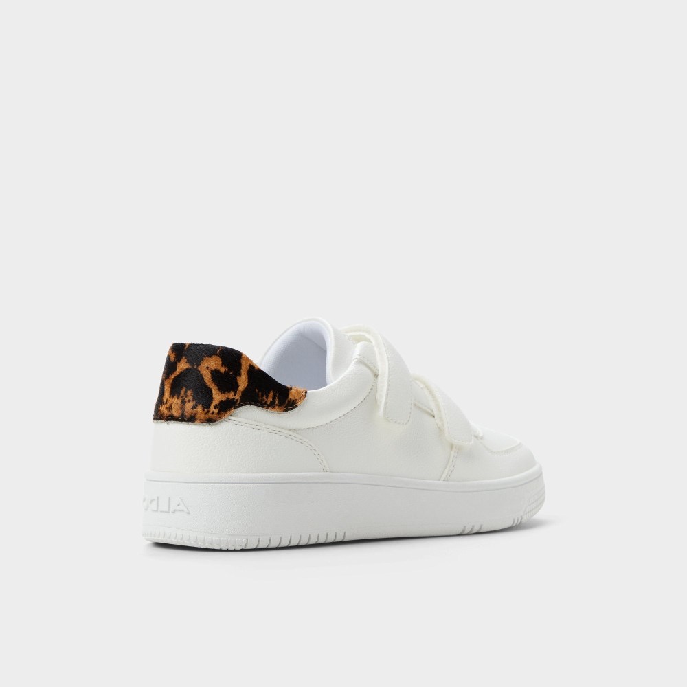Aldo Women's 24-7kicks - White Combo
