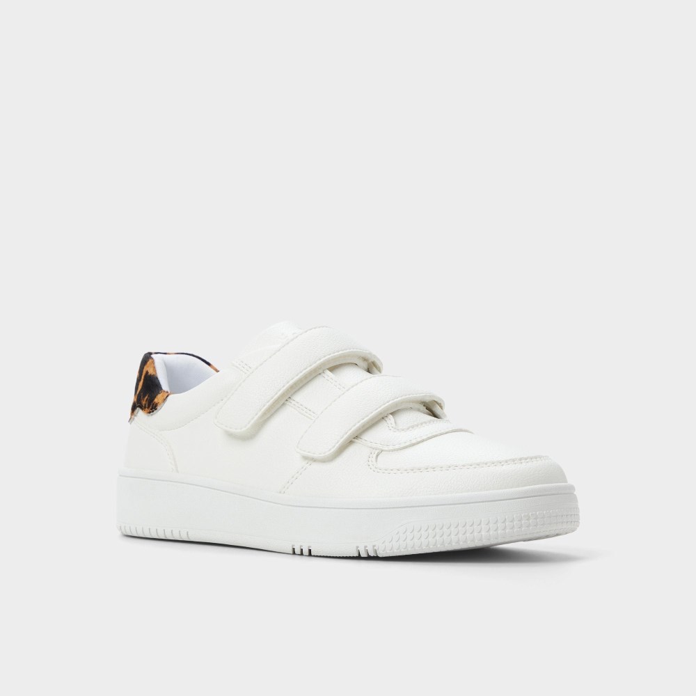Aldo Women's 24-7kicks - White Combo