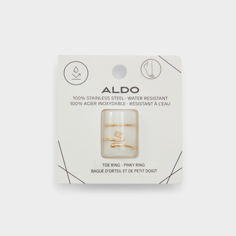 New Arrivals Aldo Valalever - Gold