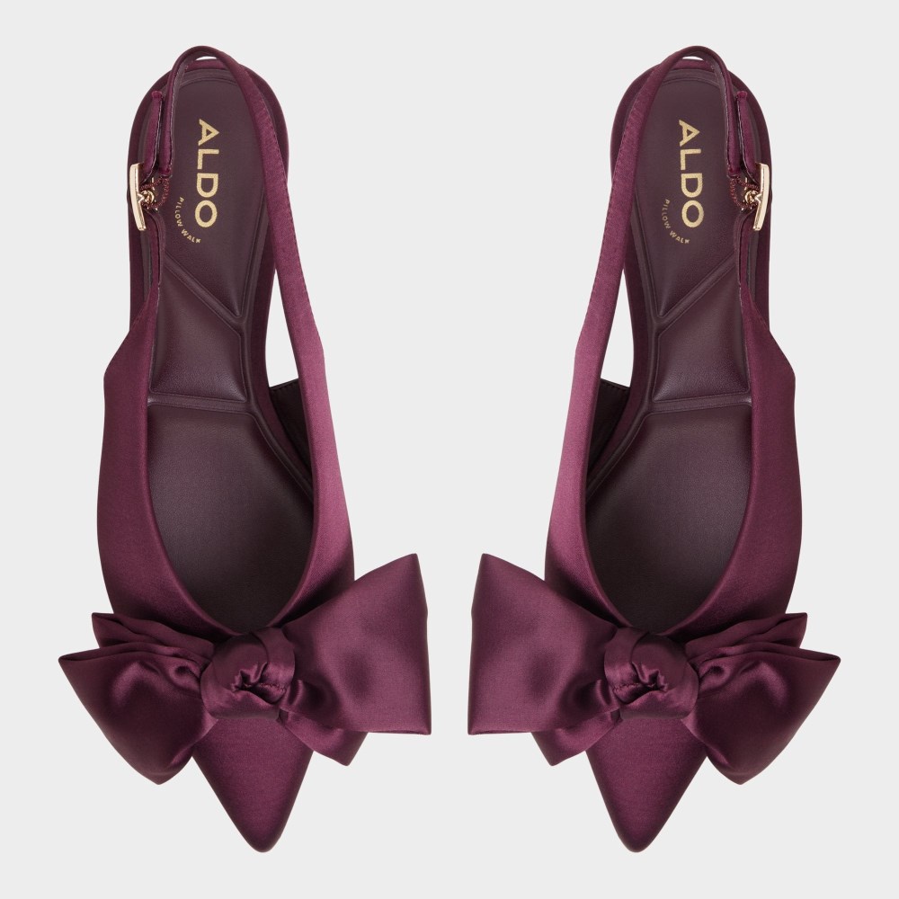 Aldo Women's Festive - Bordo