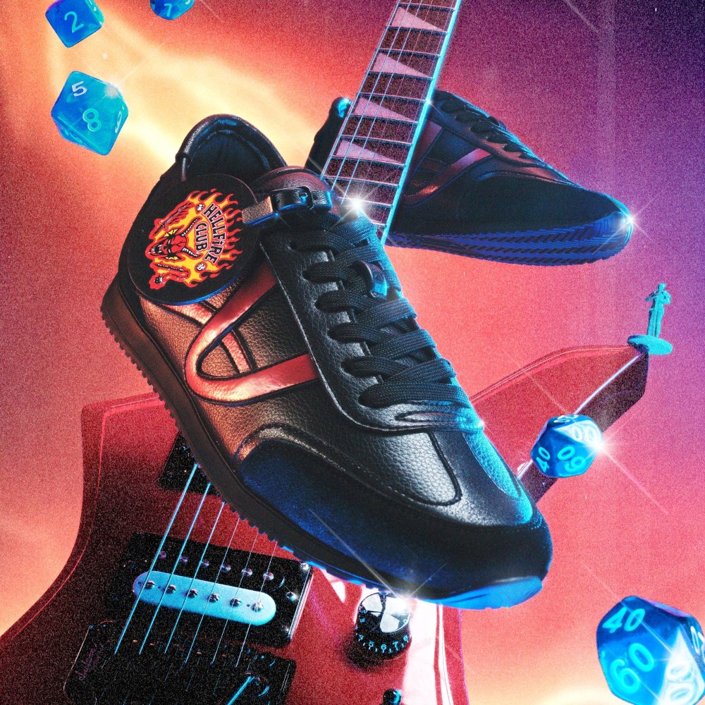 Aldo Men's Hellfireclub - Black