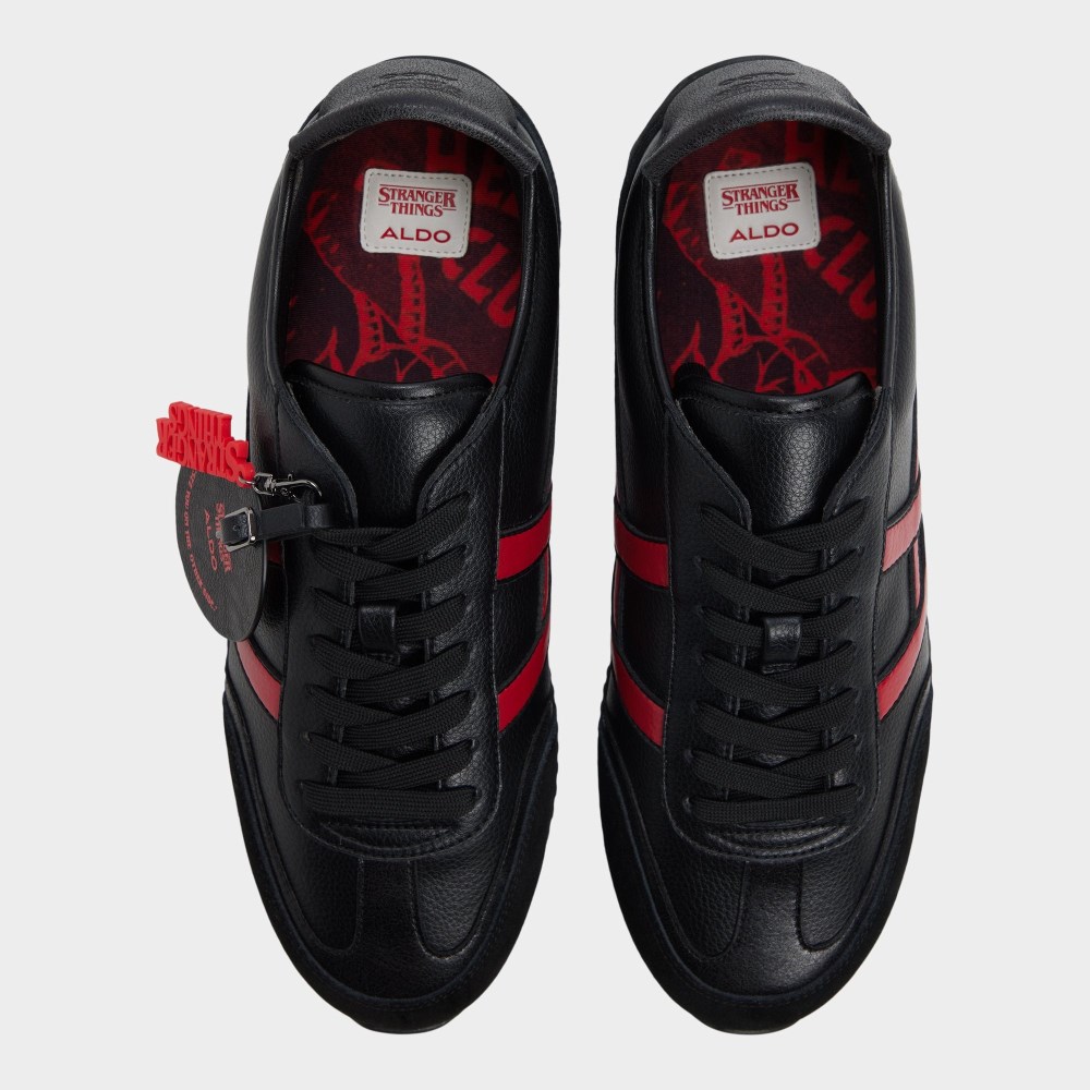 Aldo Men's Hellfireclub - Black