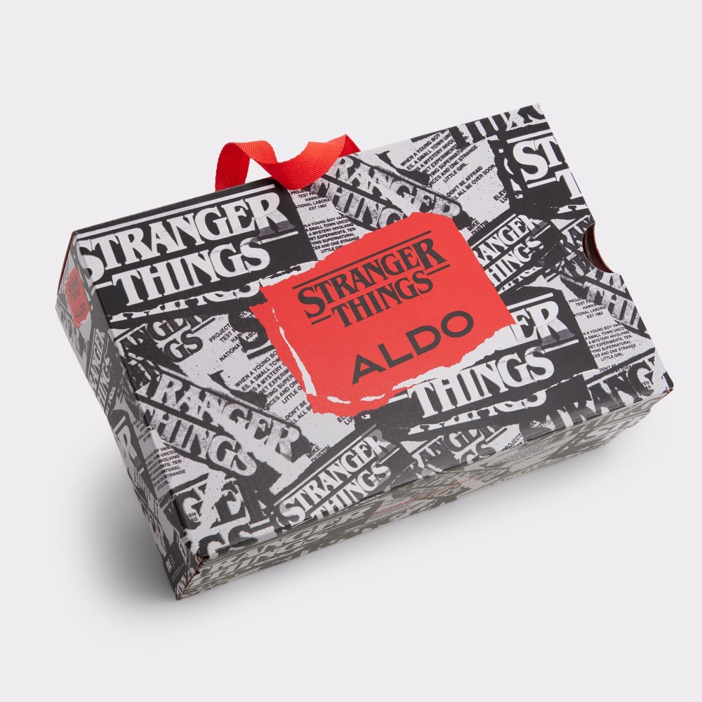 Aldo Men's Hellfireclub - Black