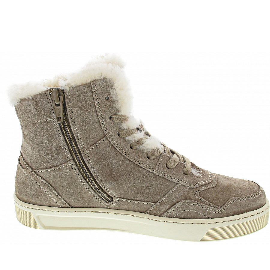 Sioux Damen Maites Sneaker Sneaker High In Avola