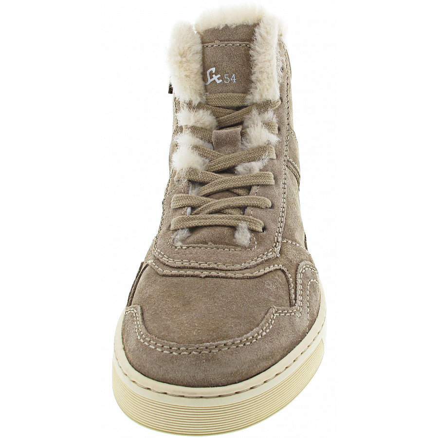 Sioux Damen Maites Sneaker Sneaker High In Avola