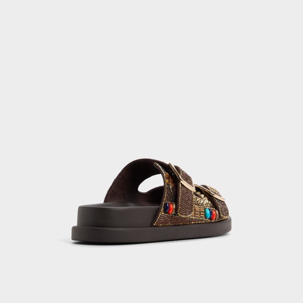 Aldo Women's Bohochic - Dark brown