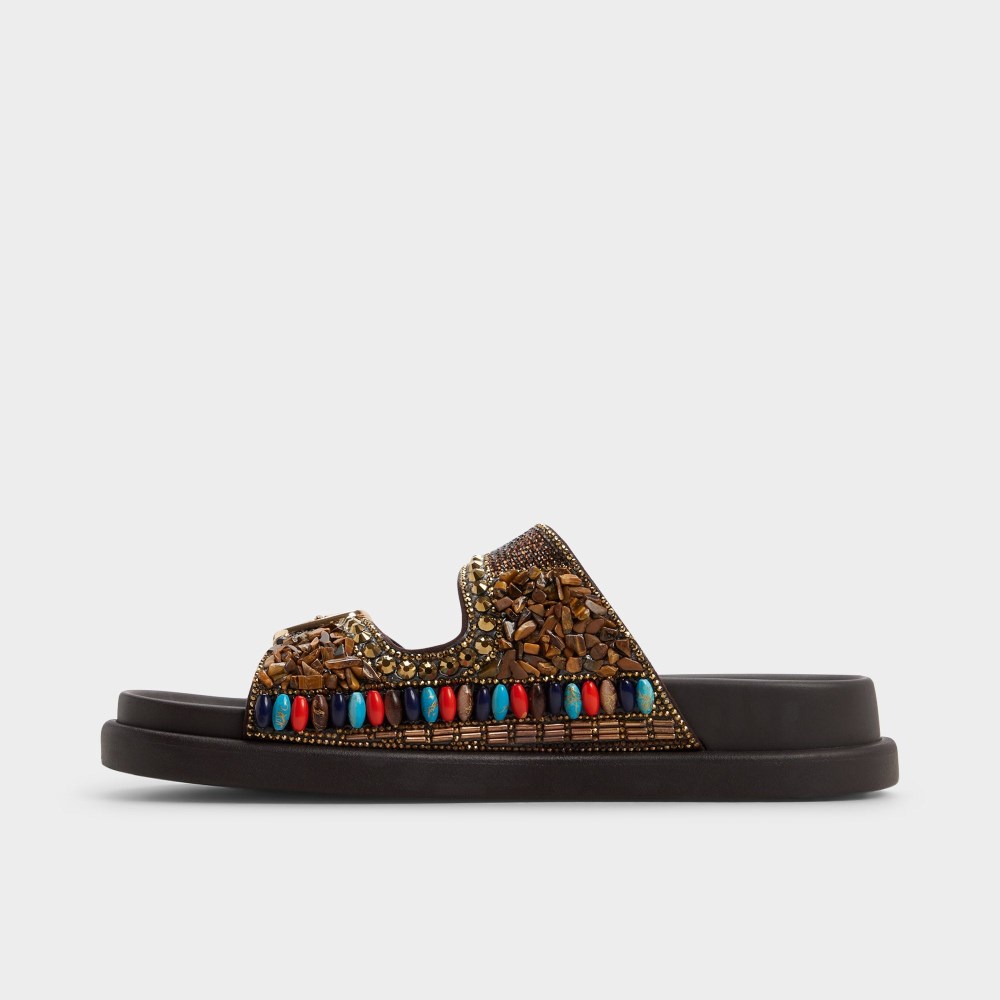 Aldo Women's Bohochic - Dark brown