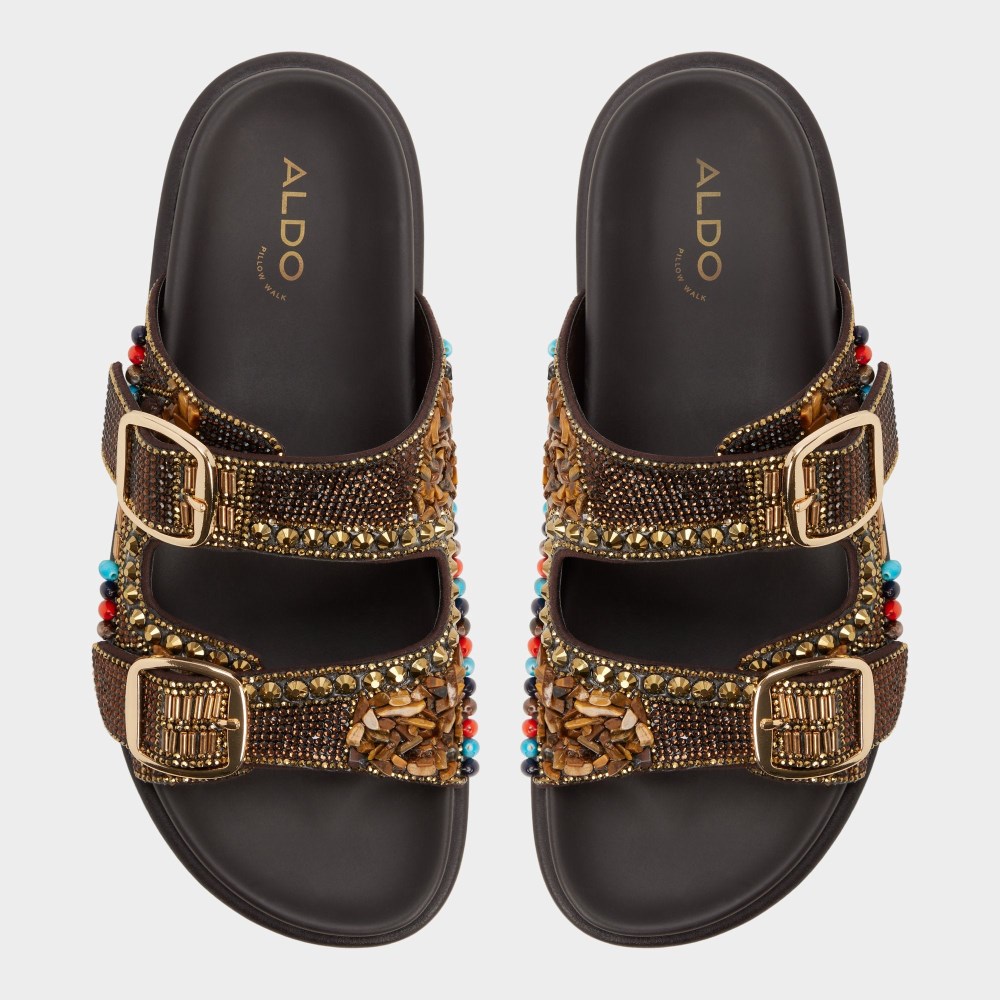 Aldo Women's Bohochic - Dark brown