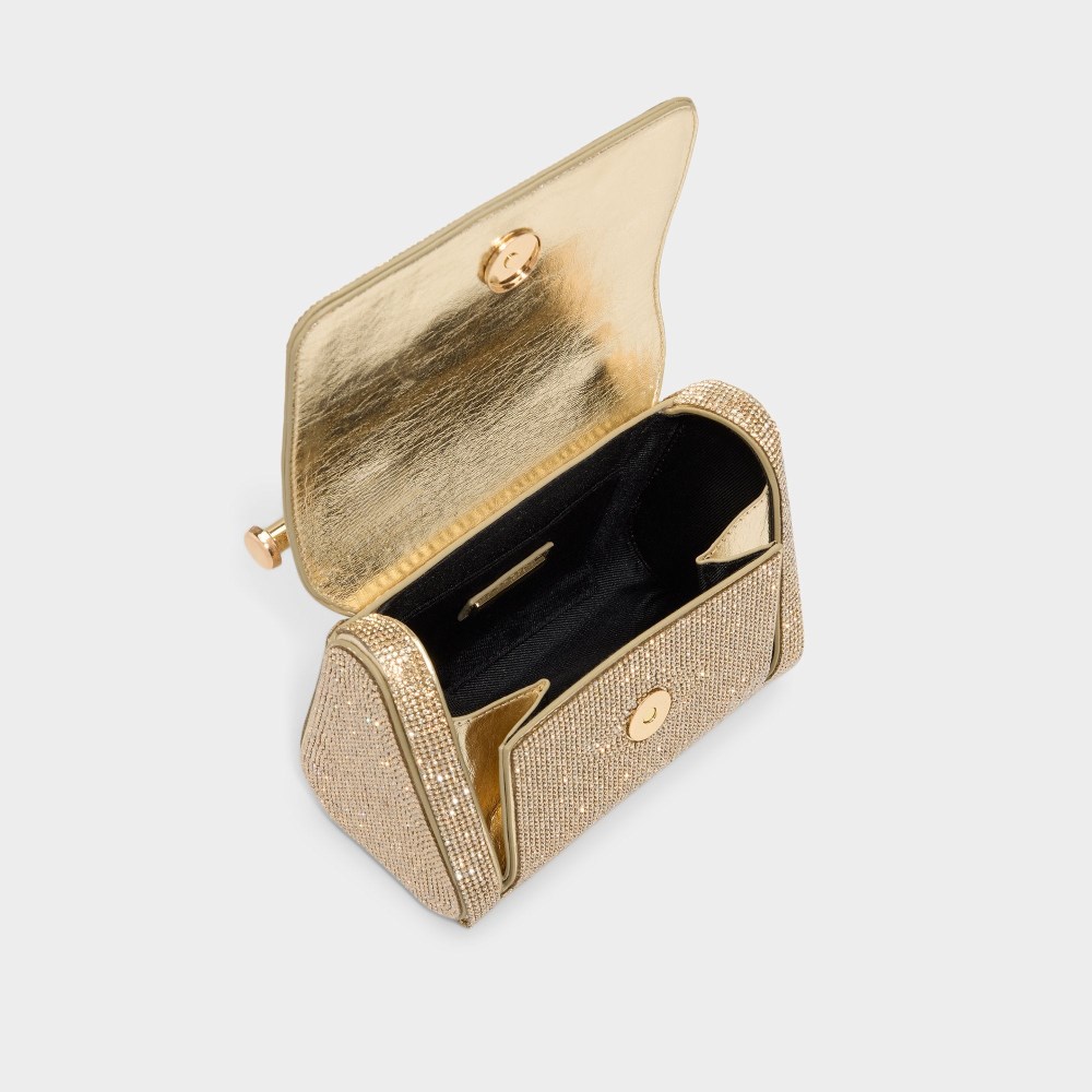 New Arrivals Aldo Blingchicc - Gold