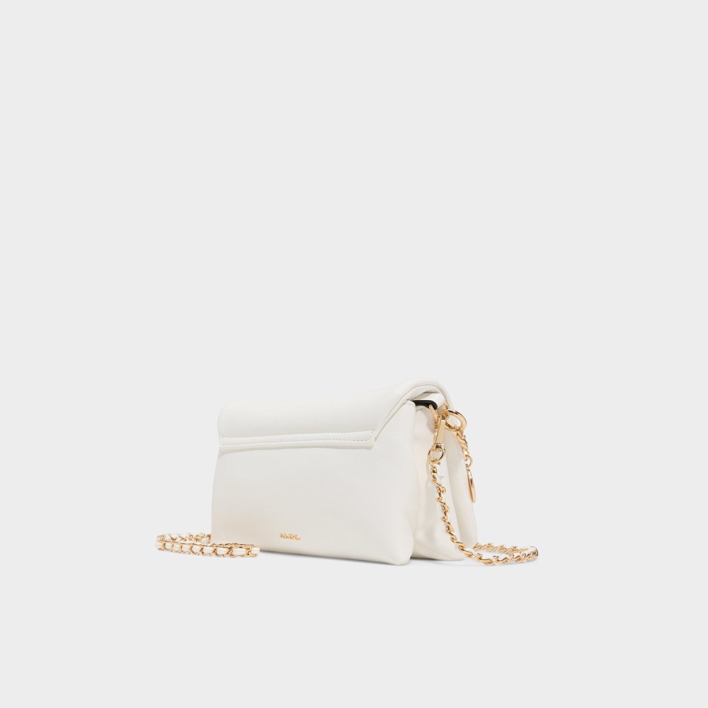 New Arrivals Aldo Suncharmm - White