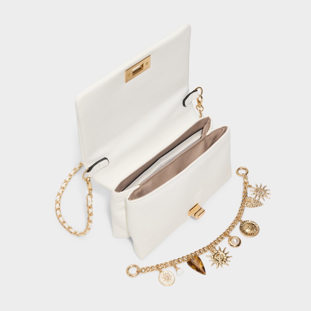 New Arrivals Aldo Suncharmm - White