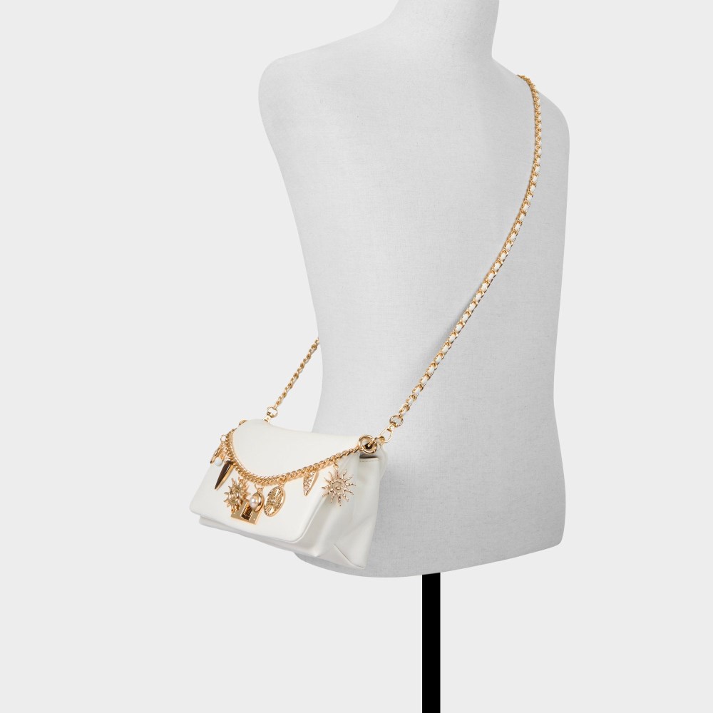 New Arrivals Aldo Suncharmm - White