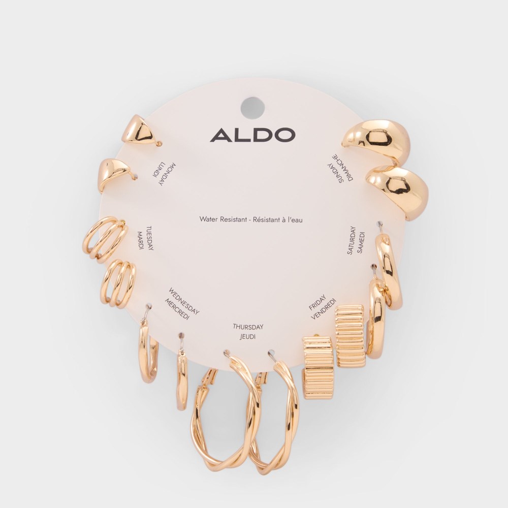 New Arrivals Aldo Weeklybasis - Gold