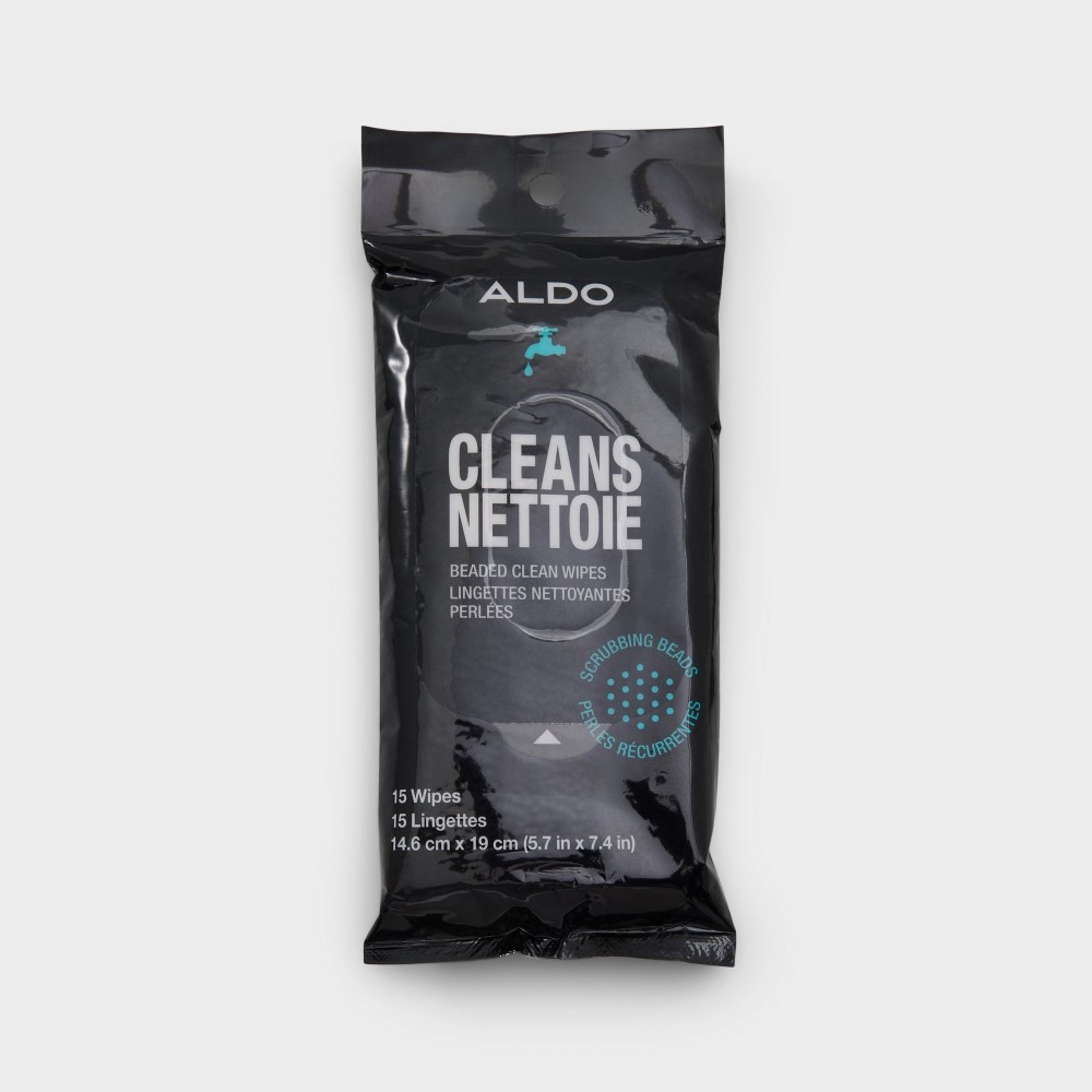 New Arrivals Aldo Beaded wipes - White