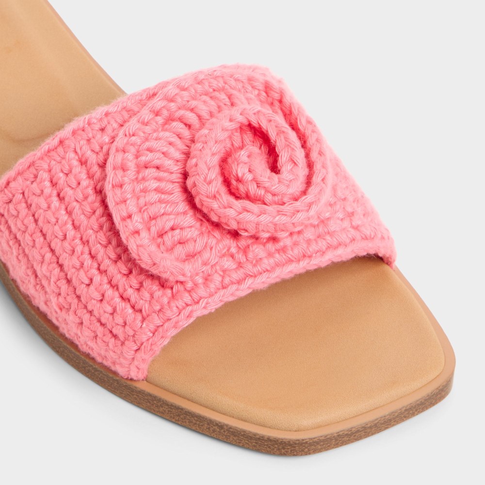 Aldo Women's Sabbia - Medium Pink