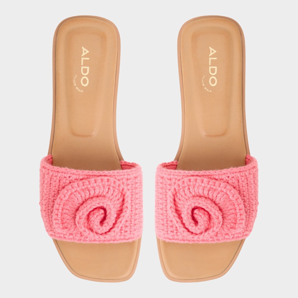 Aldo Women's Sabbia - Medium Pink