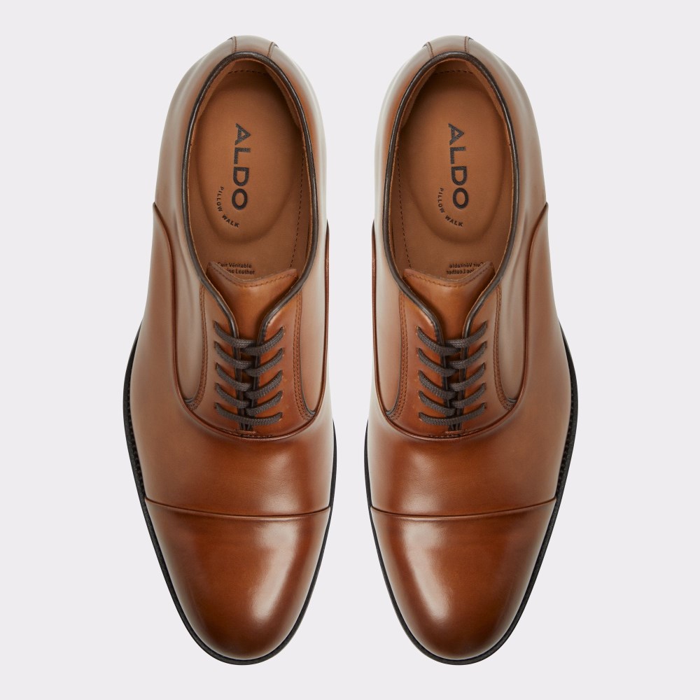 Aldo Men's Lazio - Cognac