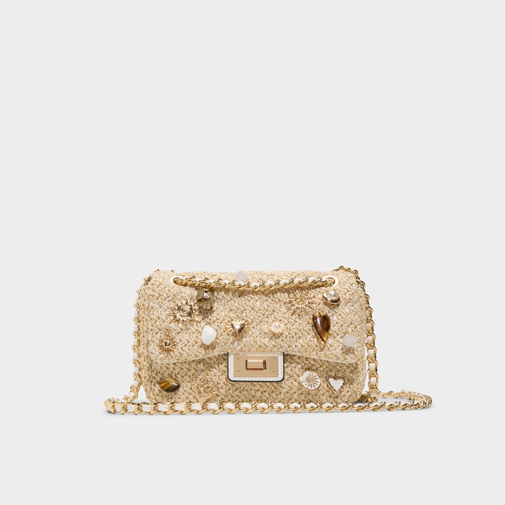 New Arrivals Aldo Goldensunn - Natural